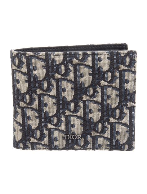 dior card holder men price|christian dior wallet for men.